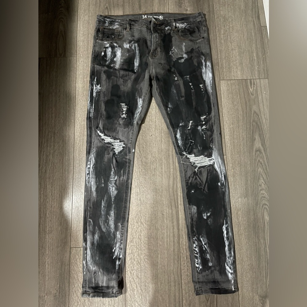 Crysp denim jeans